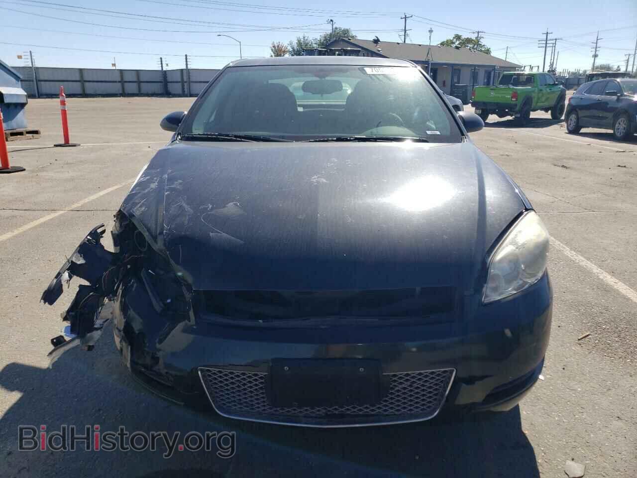 2013 CHEVROLET IMPALA - VIN: 2G1WG5E35D1253162 - Фото 5
