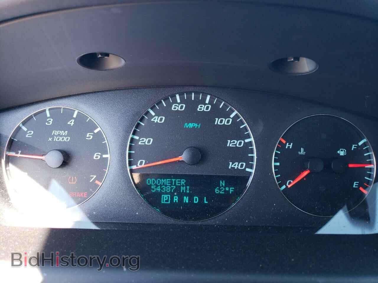 2013 CHEVROLET IMPALA - VIN: 2G1WG5E35D1253162 - Фото 9