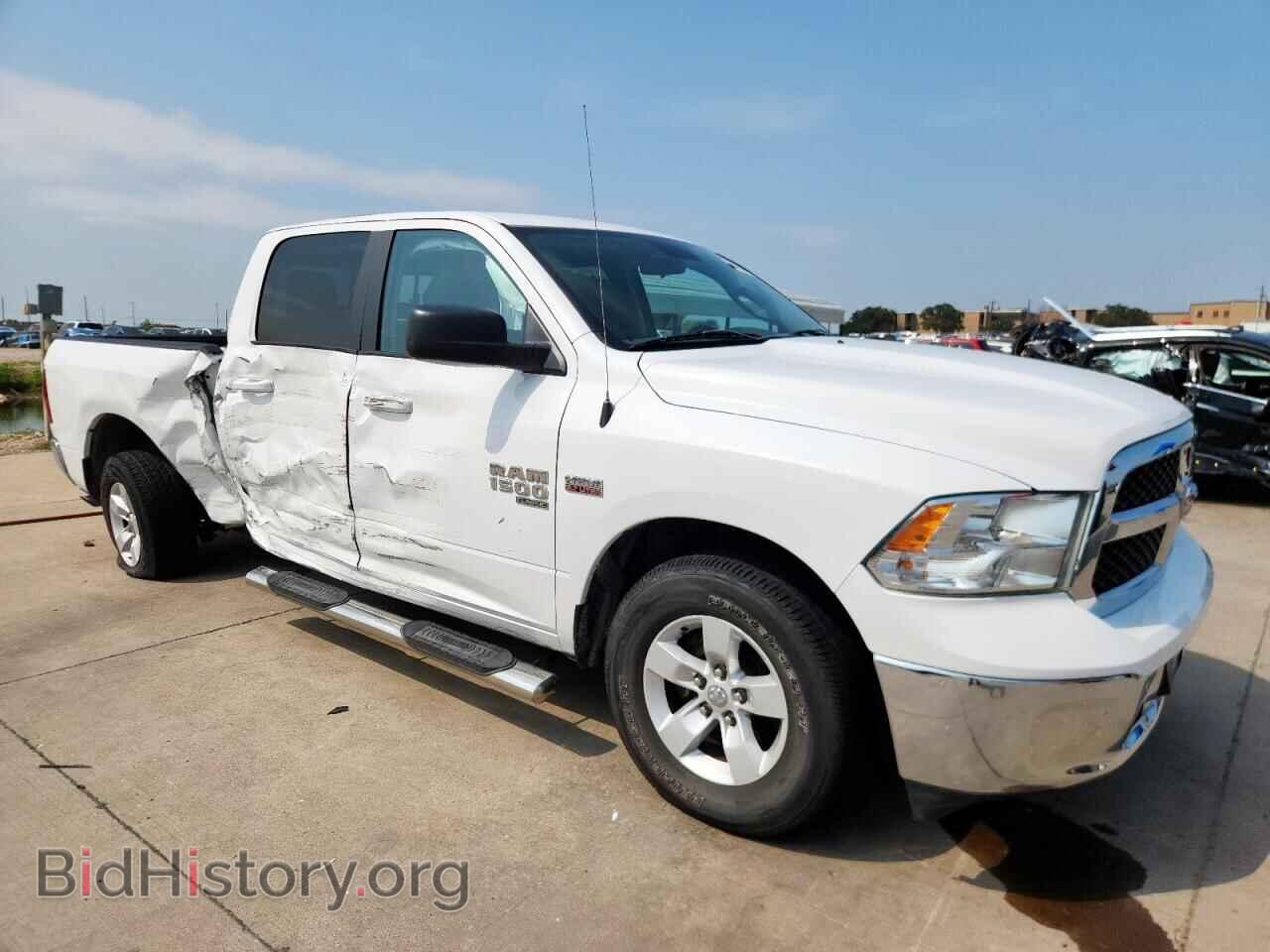 2019 RAM 1500 - VIN: 1C6RR6TT7KS683707 - Фото 4