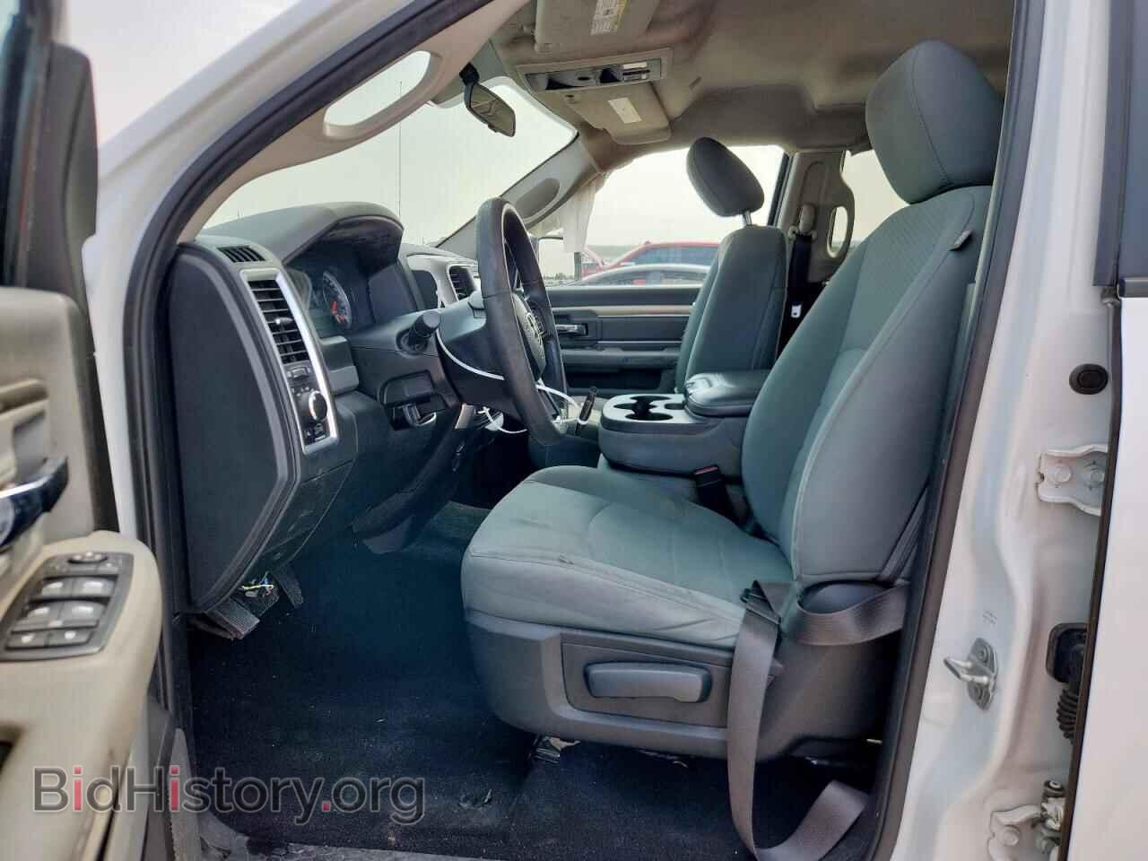 2019 RAM 1500 - VIN: 1C6RR6TT7KS683707 - Фото 7