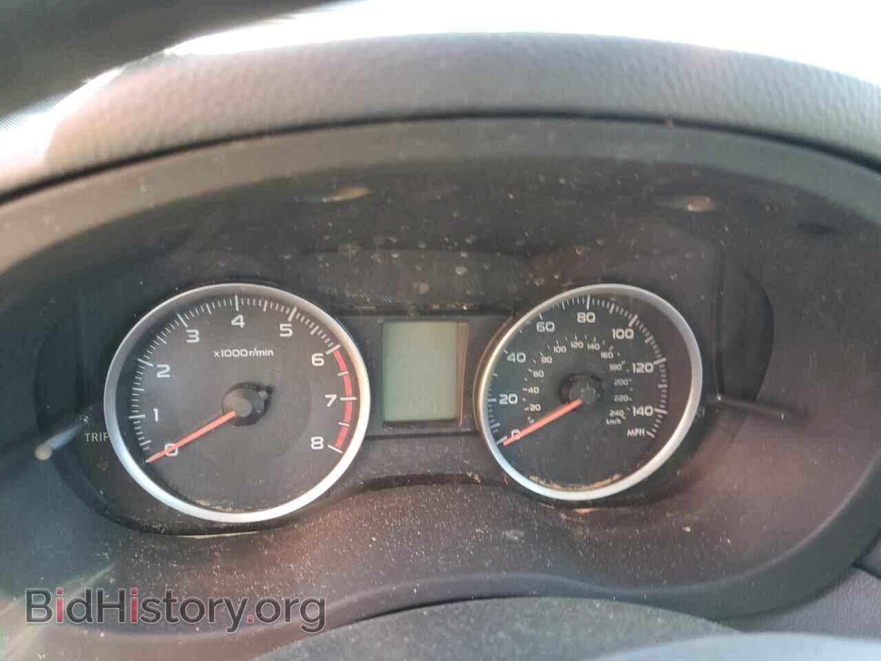 2014 SUBARU FORESTER - VIN: JF2SJAEC1EH450099 - Фото 9