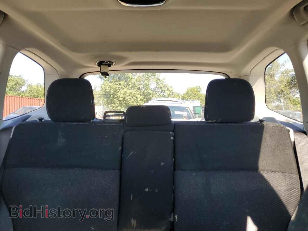 2014 SUBARU FORESTER - VIN: JF2SJAEC1EH450099 - Фото 10