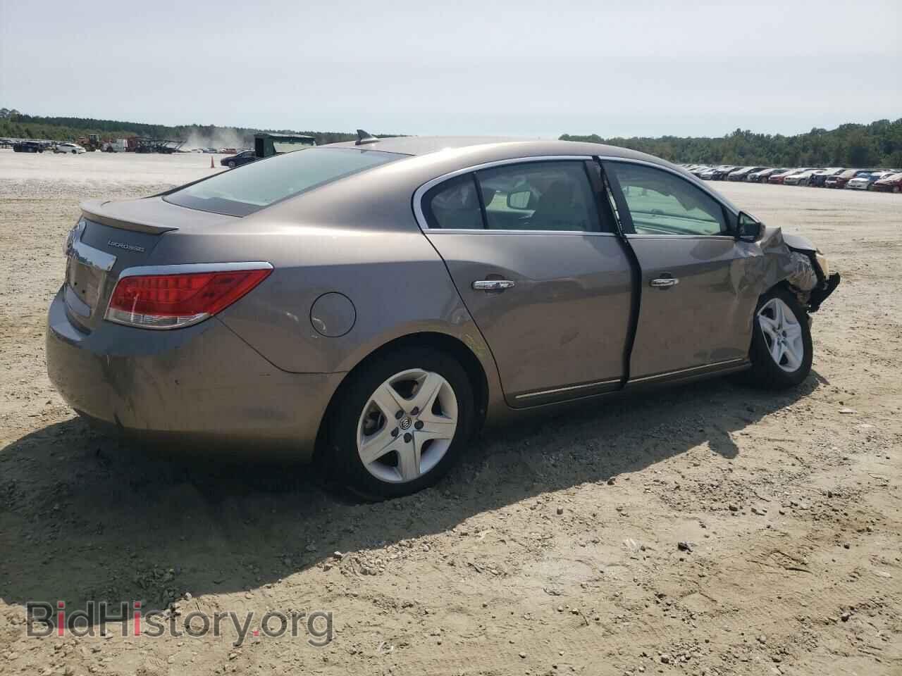 2011 BUICK LACROSSE - VIN: 1G4GA5EC0BF395062 - Фото 3