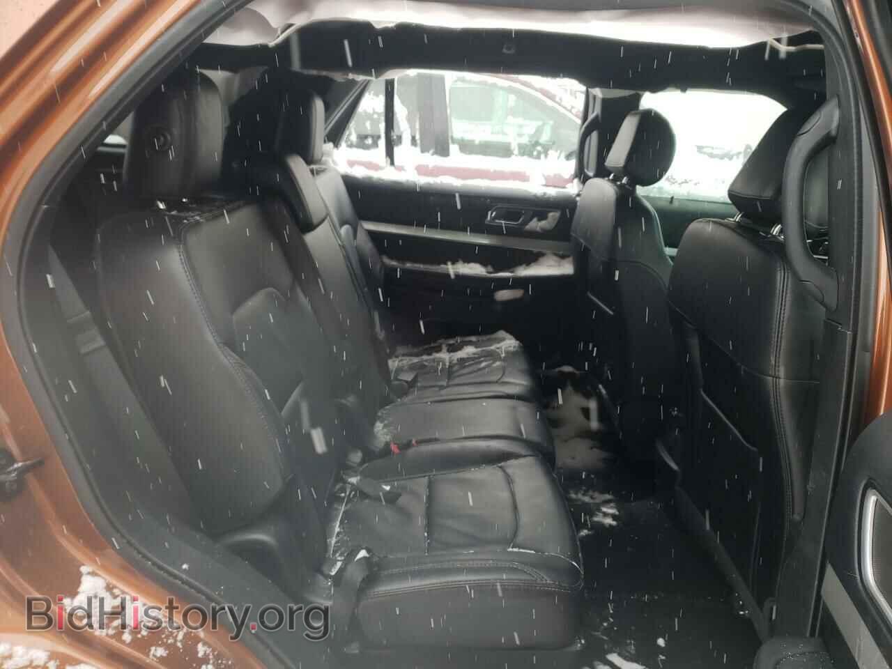 2017 FORD EXPLORER - VIN: 1FM5K8D89HGA33785 - Фото 6