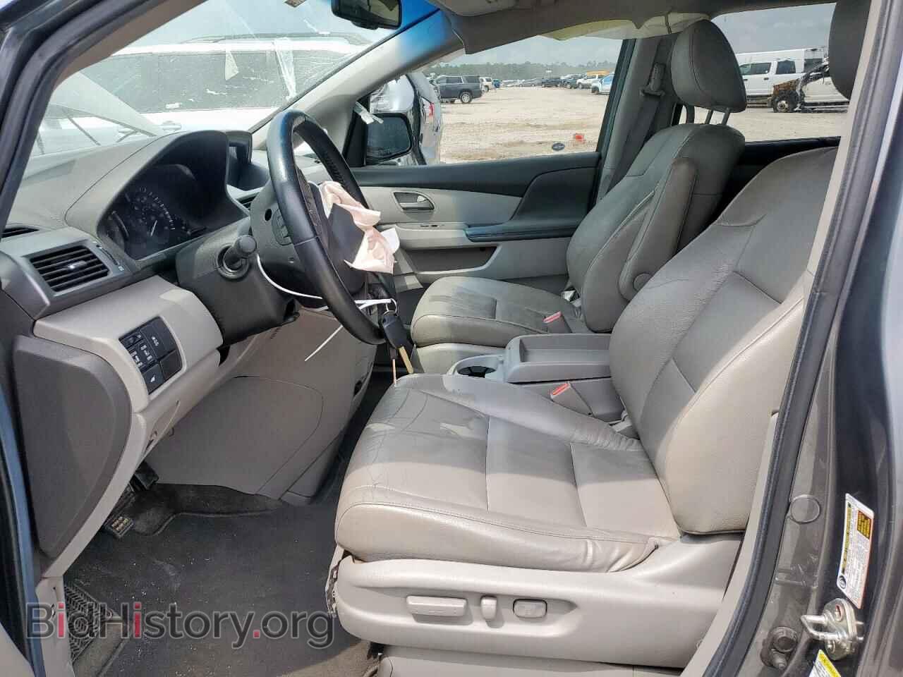 2012 HONDA All Models - VIN: 5FNRL5H60CB027225 - Фото 7