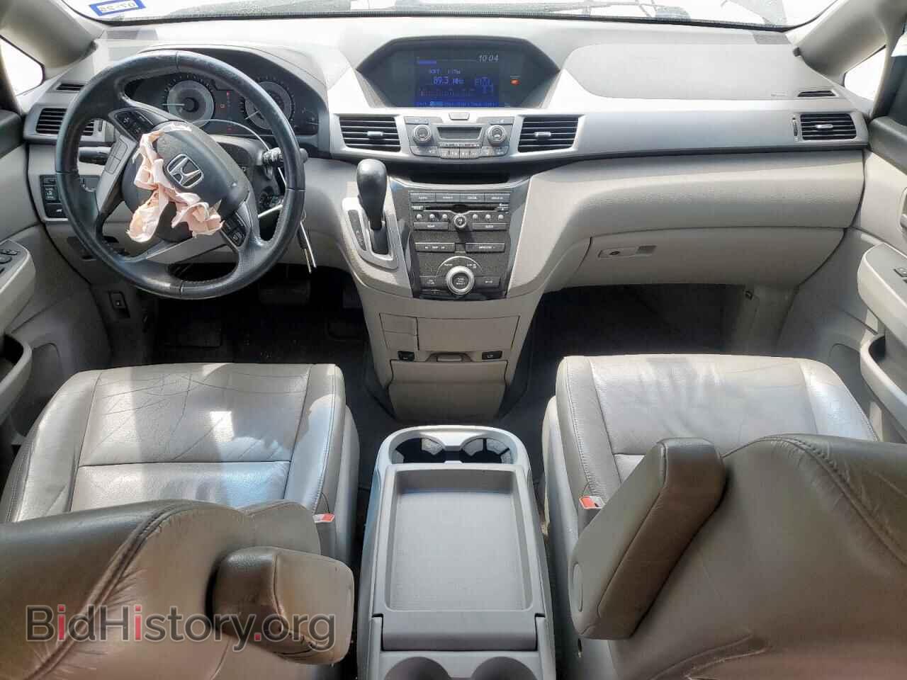 2012 HONDA All Models - VIN: 5FNRL5H60CB027225 - Фото 8