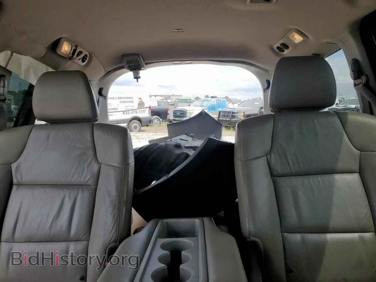 2012 HONDA All Models - VIN: 5FNRL5H60CB027225 - Фото 10