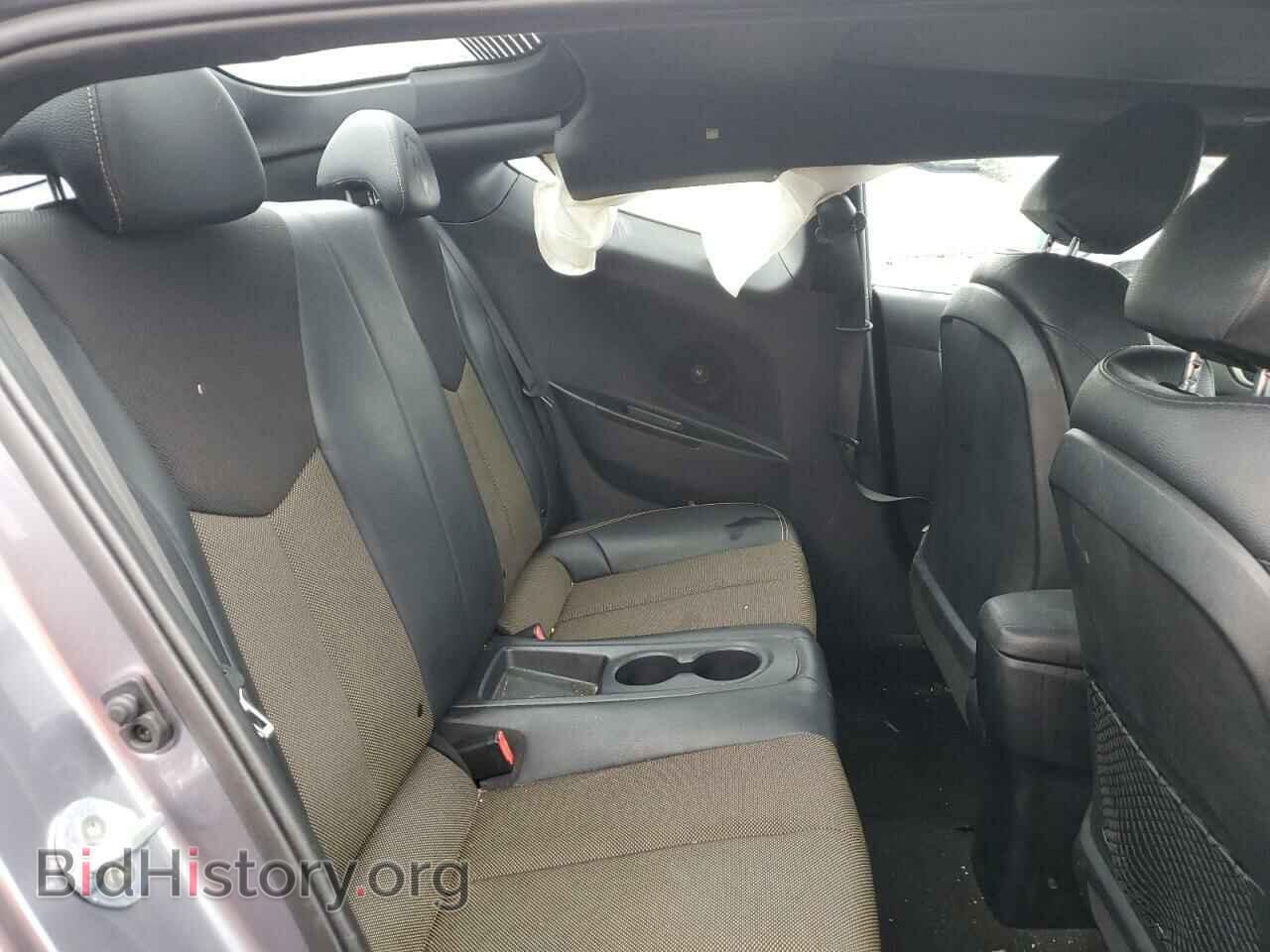 2016 HYUNDAI VELOSTER - VIN: KMHTC6AD8GU283822 - Фото 10