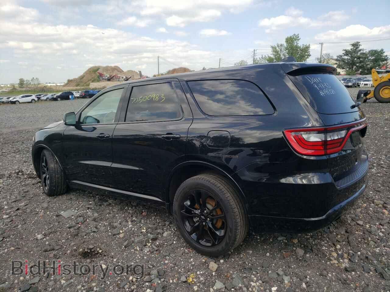 2020 DODGE DURANGO - VIN: 1C4SDJCT9LC287527 - Photo 2
