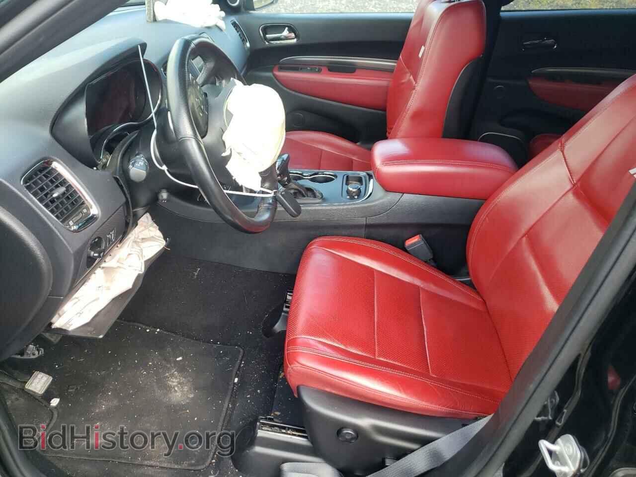 2020 DODGE DURANGO - VIN: 1C4SDJCT9LC287527 - Photo 7