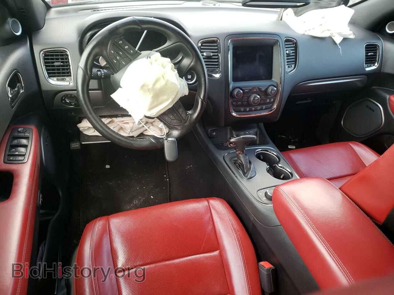 2020 DODGE DURANGO - VIN: 1C4SDJCT9LC287527 - Photo 8