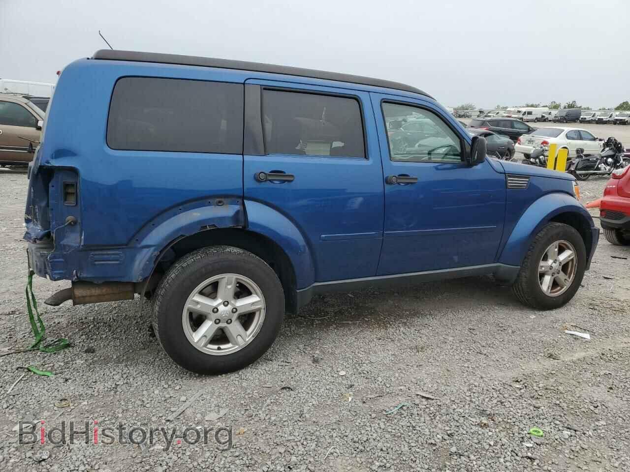 2009 DODGE NITRO - VIN: 1D8GT28KX9W533248 - Фото 3