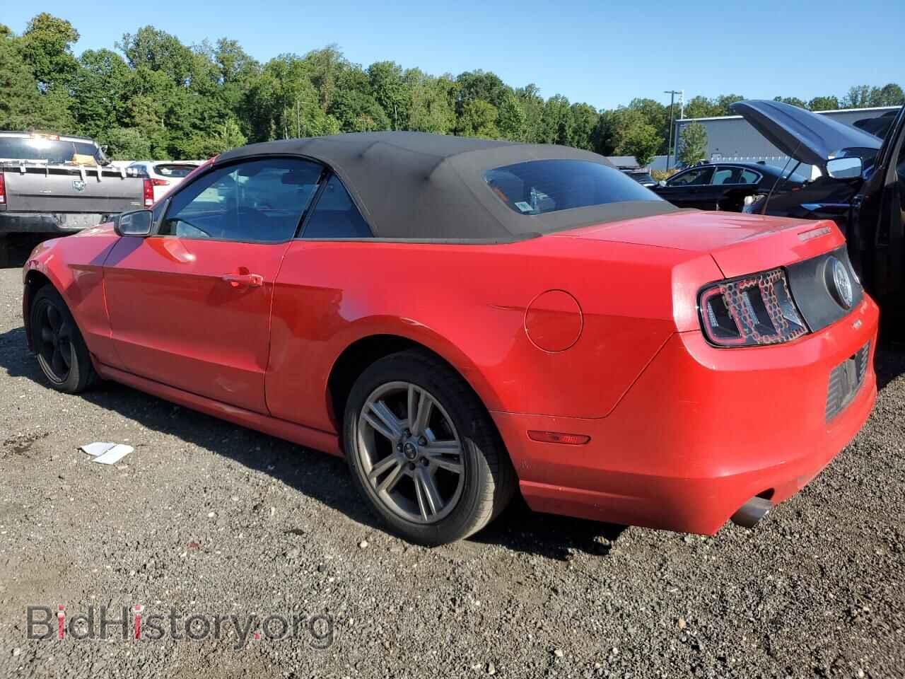 2014 FORD ALL Models - VIN: 1ZVBP8EM2E5266691 - Фото 2
