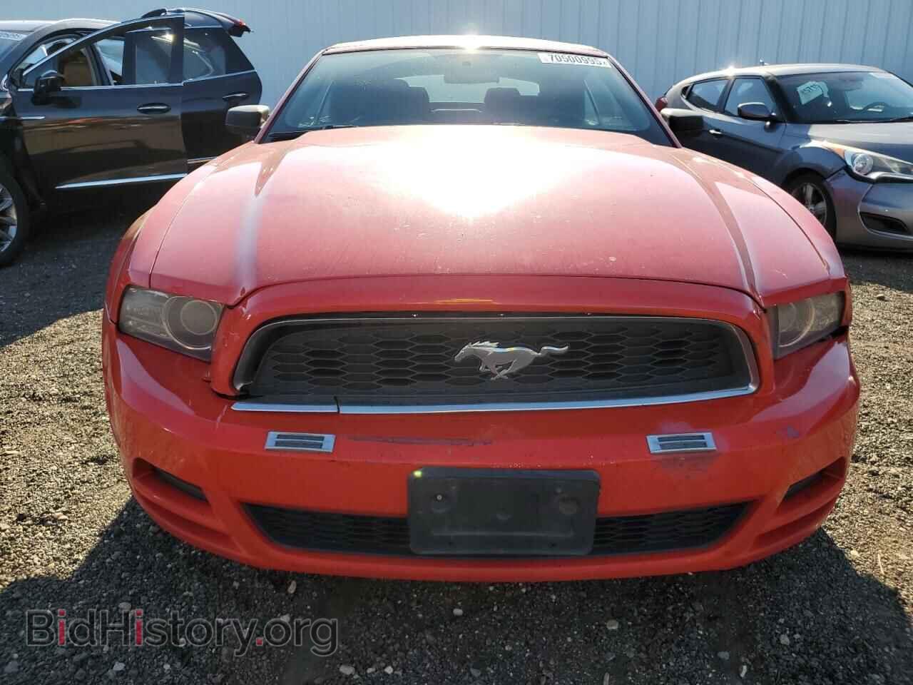 2014 FORD ALL Models - VIN: 1ZVBP8EM2E5266691 - Фото 5
