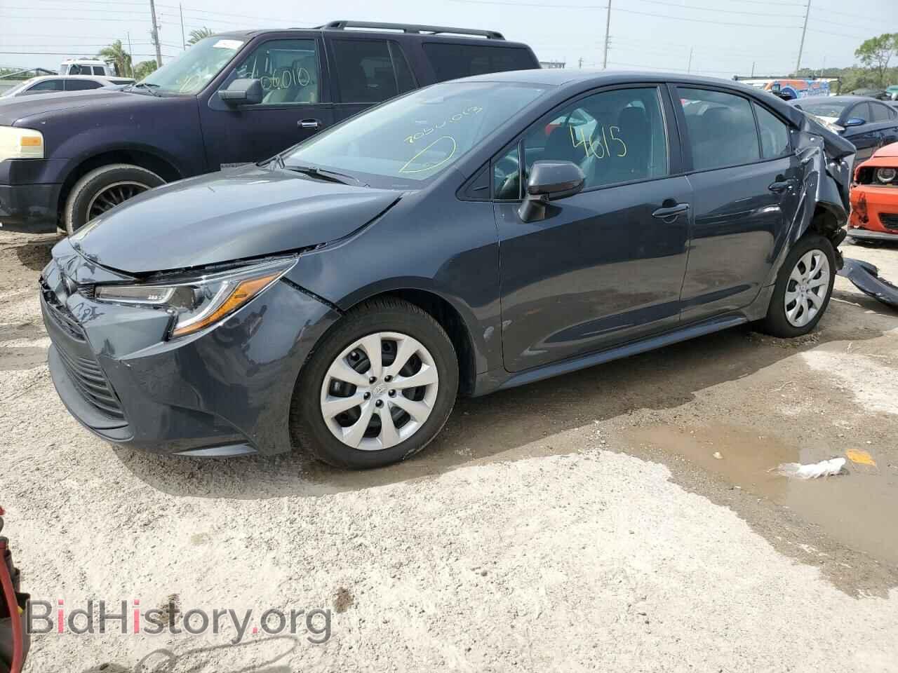 Фотография 5YFB4MDE2PP024598 - TOYOTA COROLLA 2023
