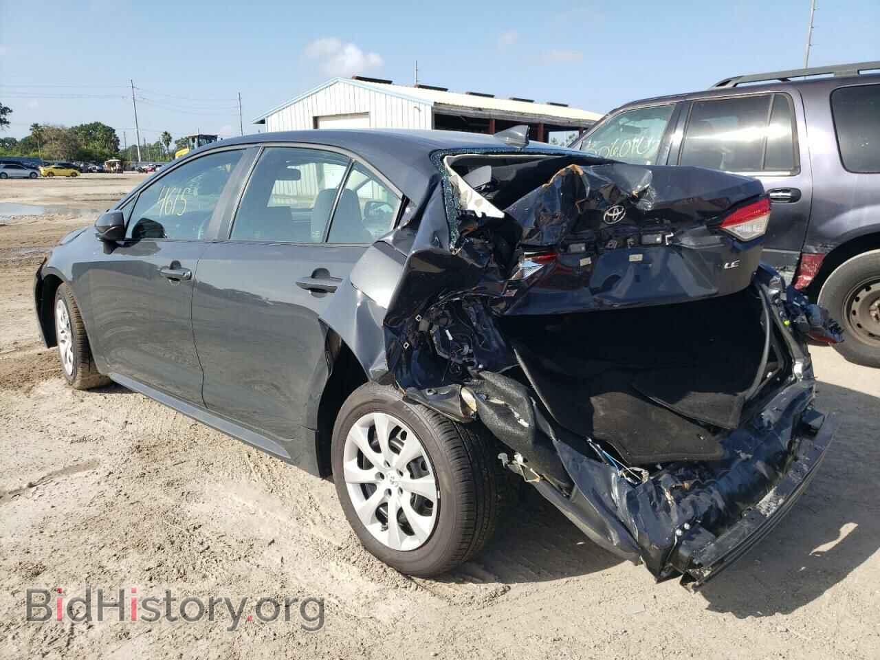 2023 TOYOTA COROLLA - VIN: 5YFB4MDE2PP024598 - Фото 2