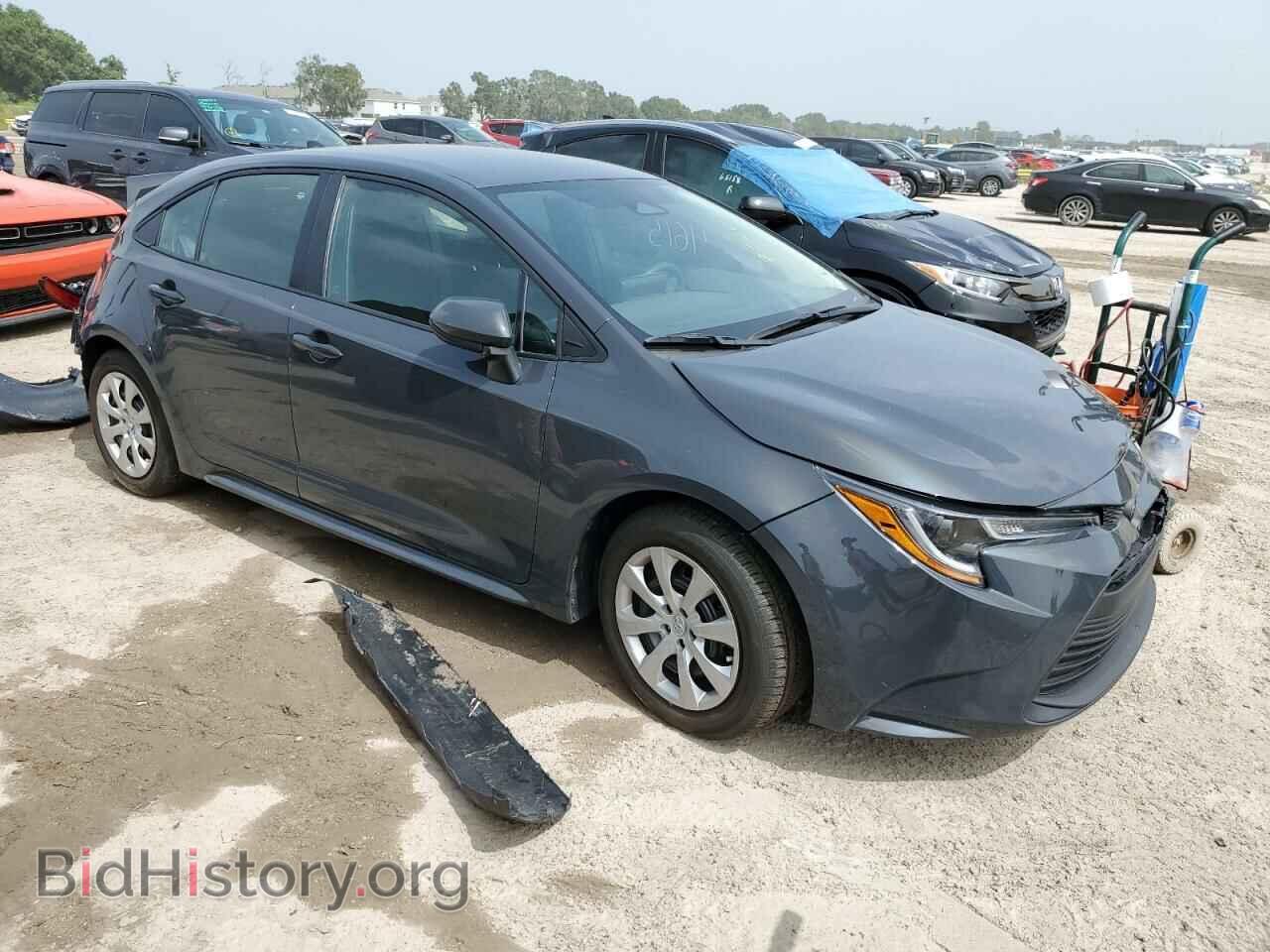 2023 TOYOTA COROLLA - VIN: 5YFB4MDE2PP024598 - Фото 4