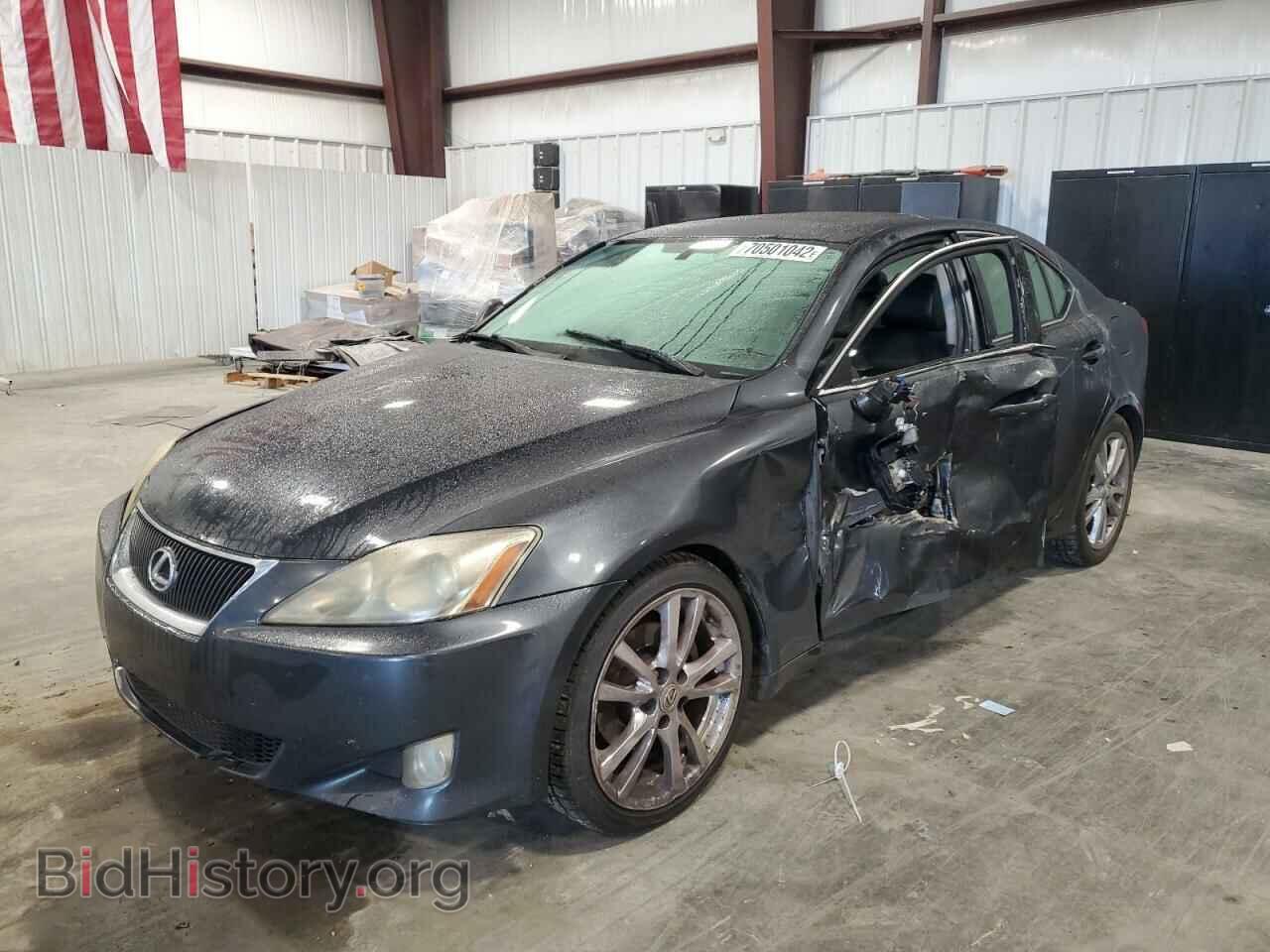 Фотография JTHBK262362019550 - LEXUS IS 2006