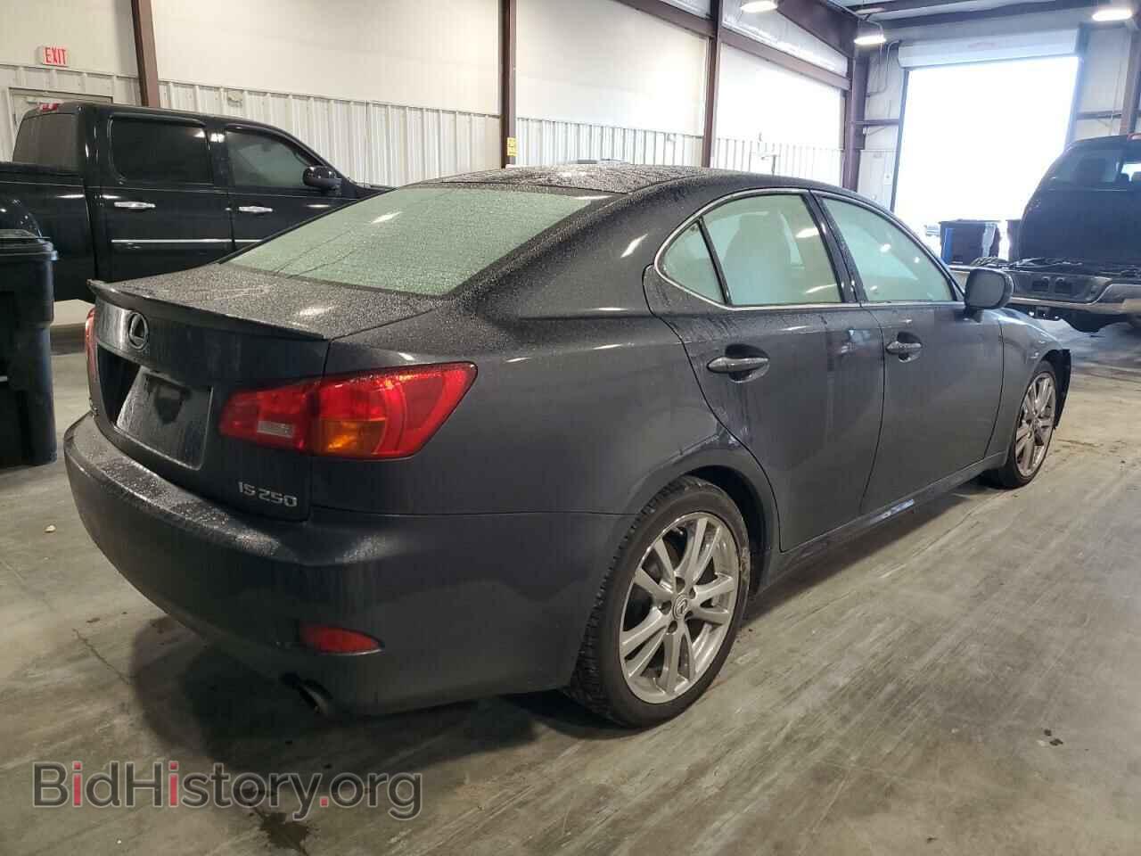 2006 LEXUS IS - VIN: JTHBK262362019550 - Фото 3