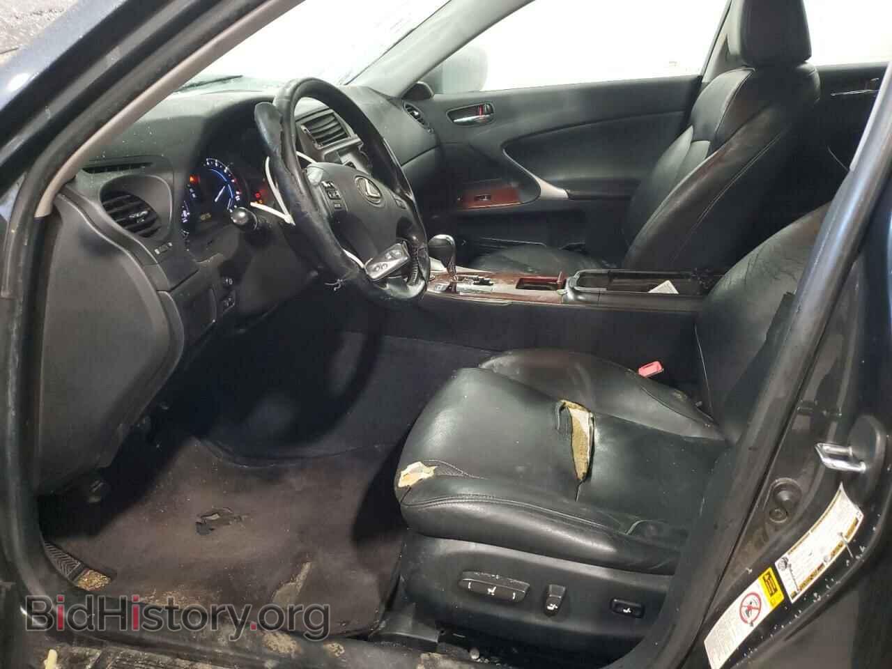 2006 LEXUS IS - VIN: JTHBK262362019550 - Фото 7