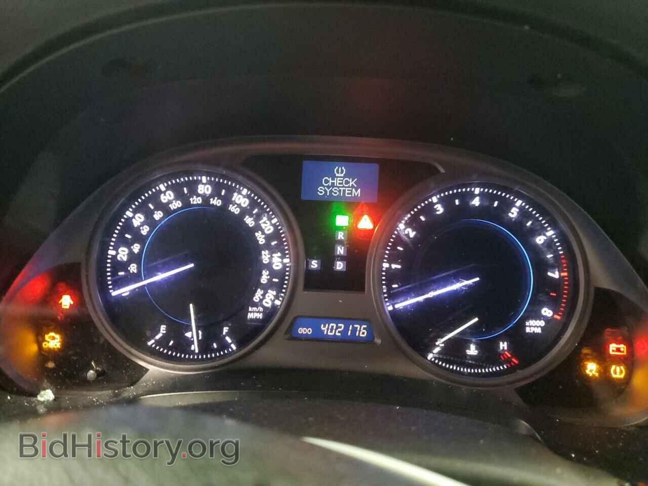2006 LEXUS IS - VIN: JTHBK262362019550 - Фото 9