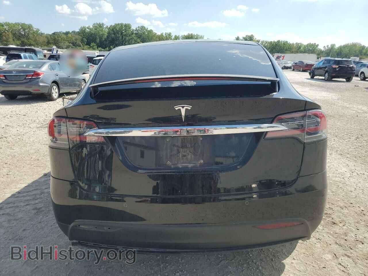 2021 TESLA MODEL X - VIN: 5YJXCAE26MF321490 - Photo 6