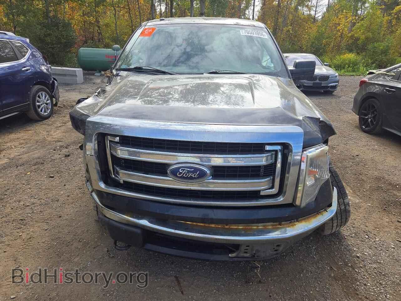 2014 FORD F150 - VIN: 1FTFW1EF4EKF97502 - Фото 5