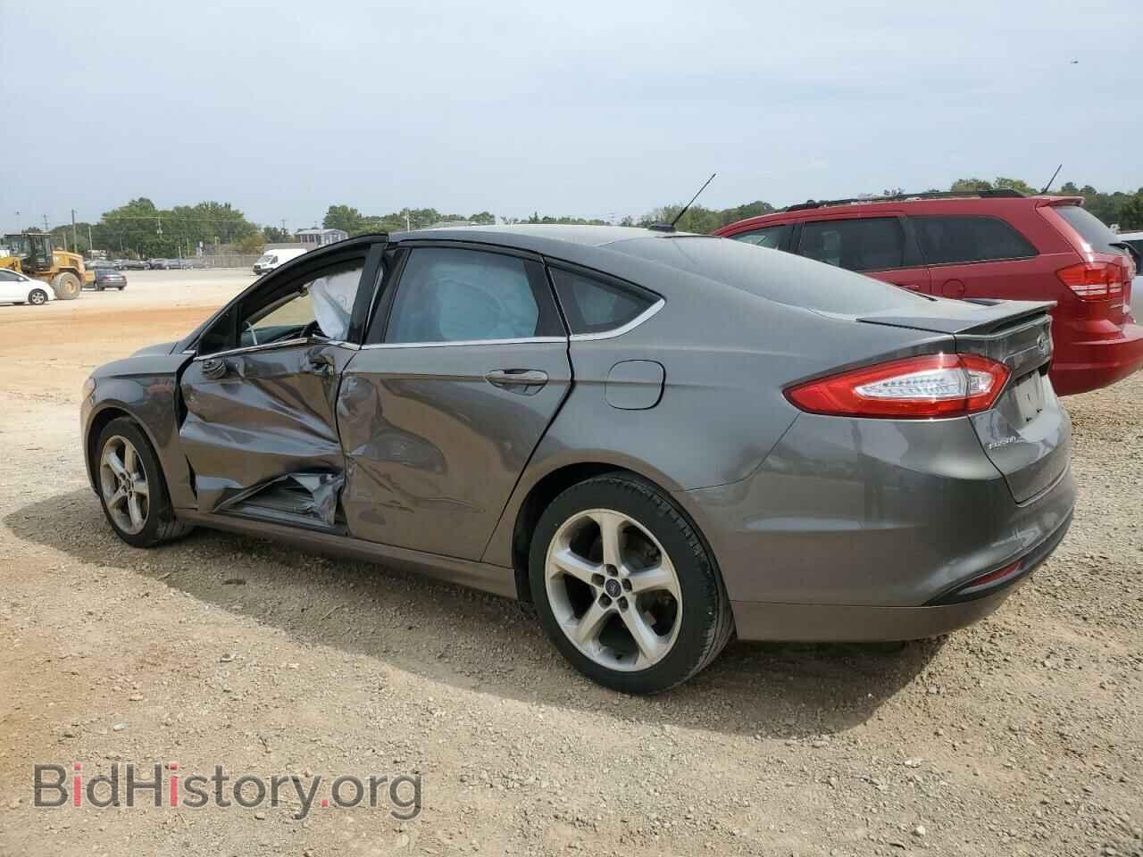 2014 FORD ALL Models - VIN: 3FA6P0HD6ER372968 - Фото 2