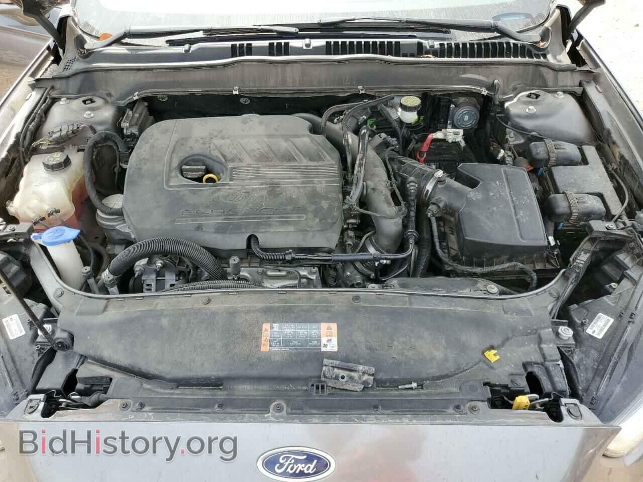 2014 FORD ALL Models - VIN: 3FA6P0HD6ER372968 - Фото 11