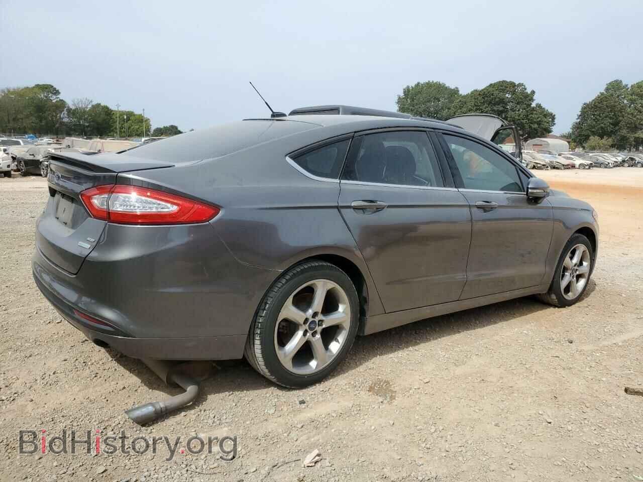 2014 FORD ALL Models - VIN: 3FA6P0HD6ER372968 - Фото 3