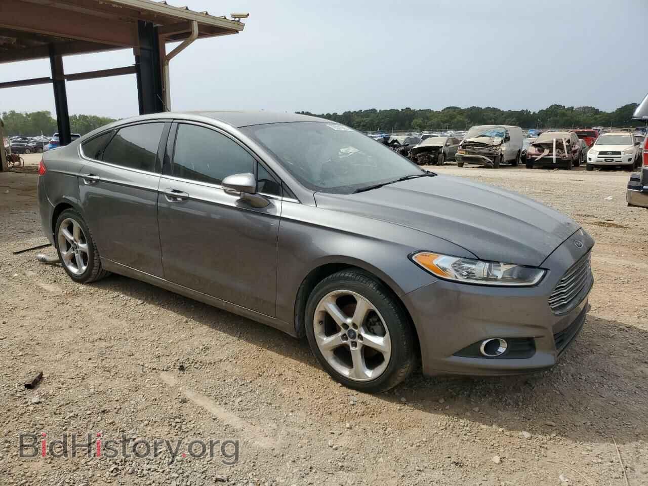 2014 FORD ALL Models - VIN: 3FA6P0HD6ER372968 - Фото 4