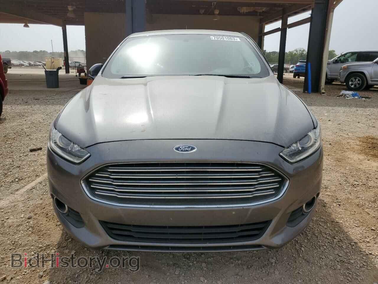 2014 FORD ALL Models - VIN: 3FA6P0HD6ER372968 - Фото 5