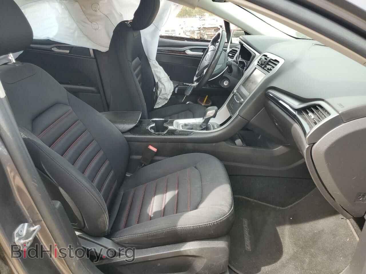2014 FORD ALL Models - VIN: 3FA6P0HD6ER372968 - Фото 7