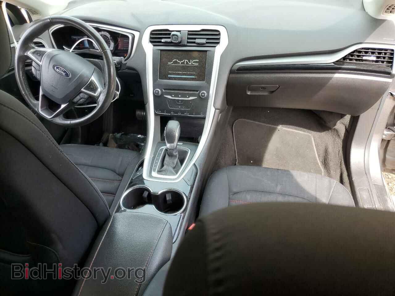 2014 FORD ALL Models - VIN: 3FA6P0HD6ER372968 - Фото 8