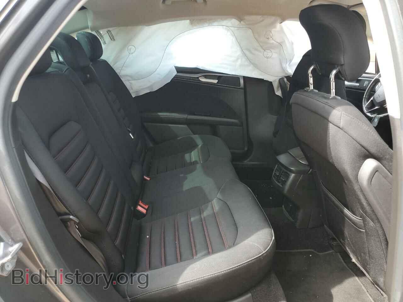 2014 FORD ALL Models - VIN: 3FA6P0HD6ER372968 - Фото 10