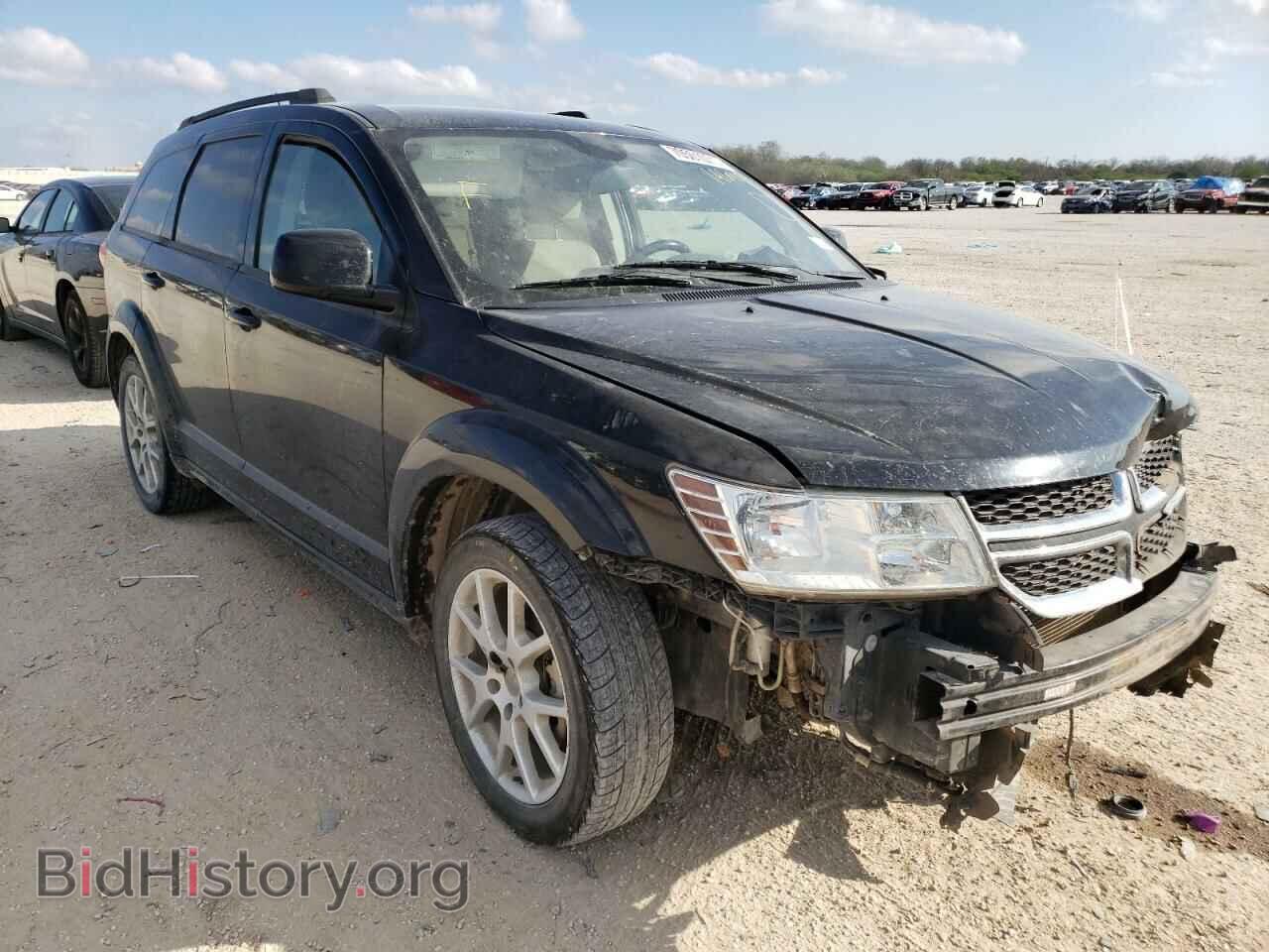 Фотография 3C4PDCBB6FT592387 - DODGE JOURNEY 2015