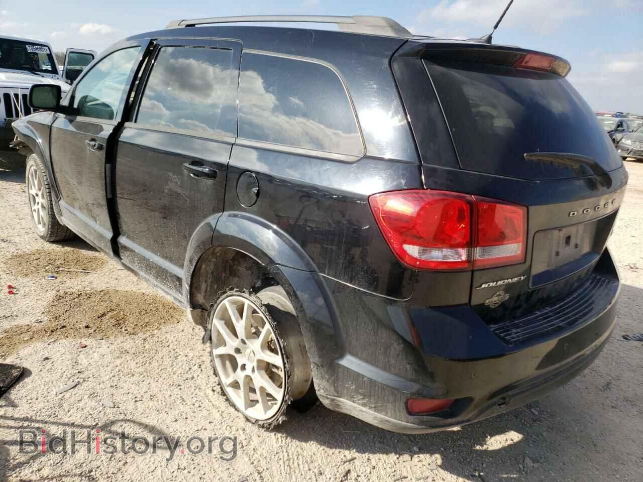 2015 DODGE JOURNEY - VIN: 3C4PDCBB6FT592387 - Фото 3
