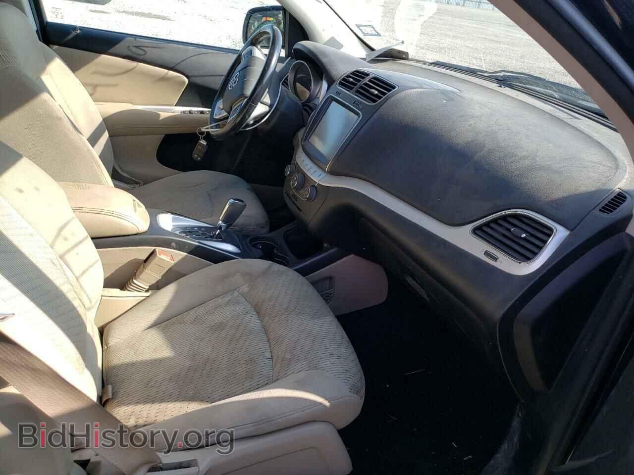 2015 DODGE JOURNEY - VIN: 3C4PDCBB6FT592387 - Фото 5