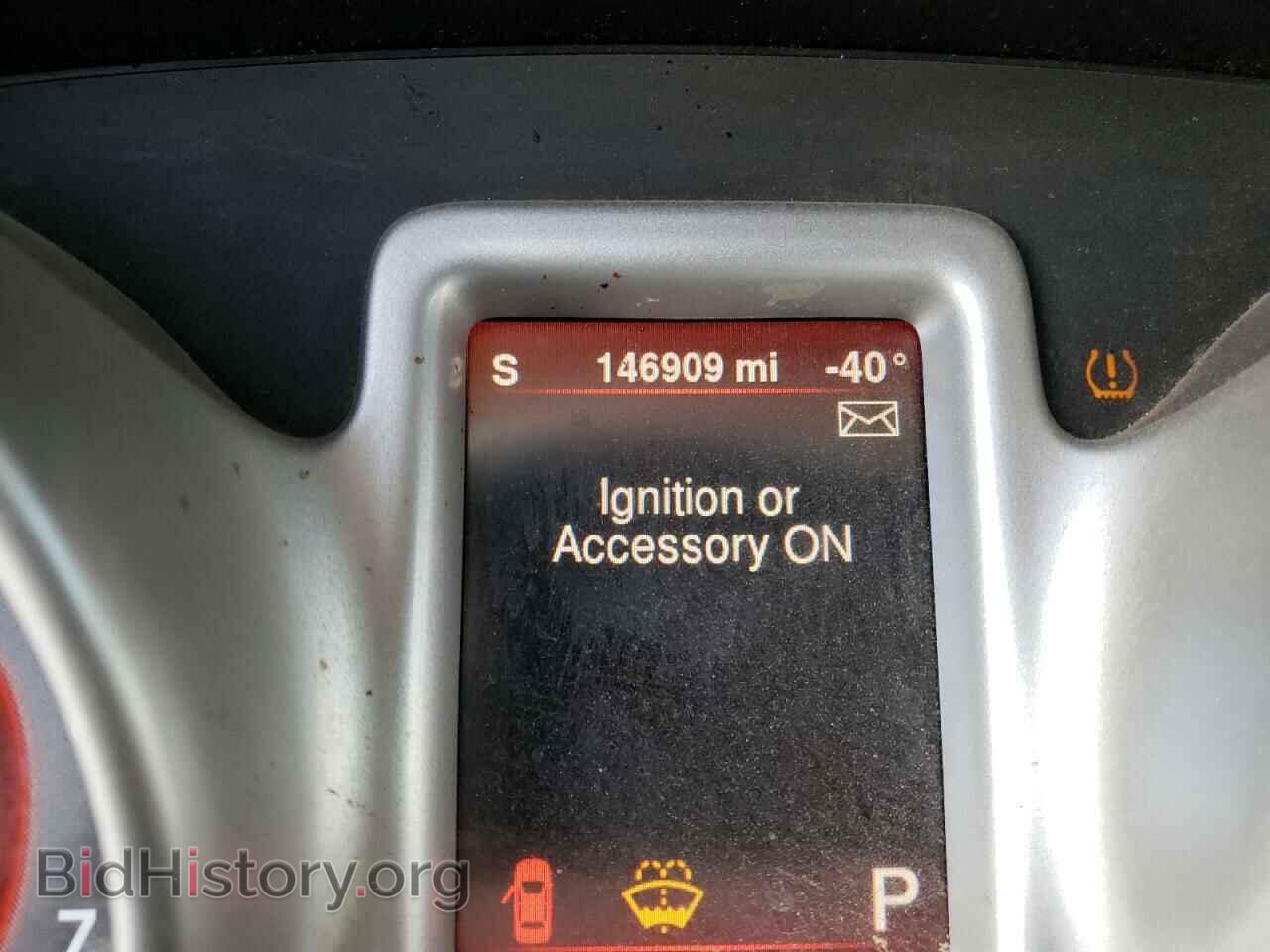 2015 DODGE JOURNEY - VIN: 3C4PDCBB6FT592387 - Фото 8