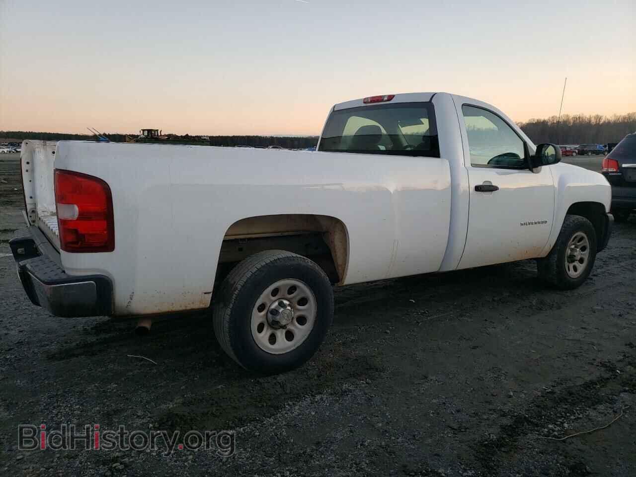 2013 CHEVROLET SILVERADO - VIN: 1GCNCPEX7DZ176413 - Фото 3