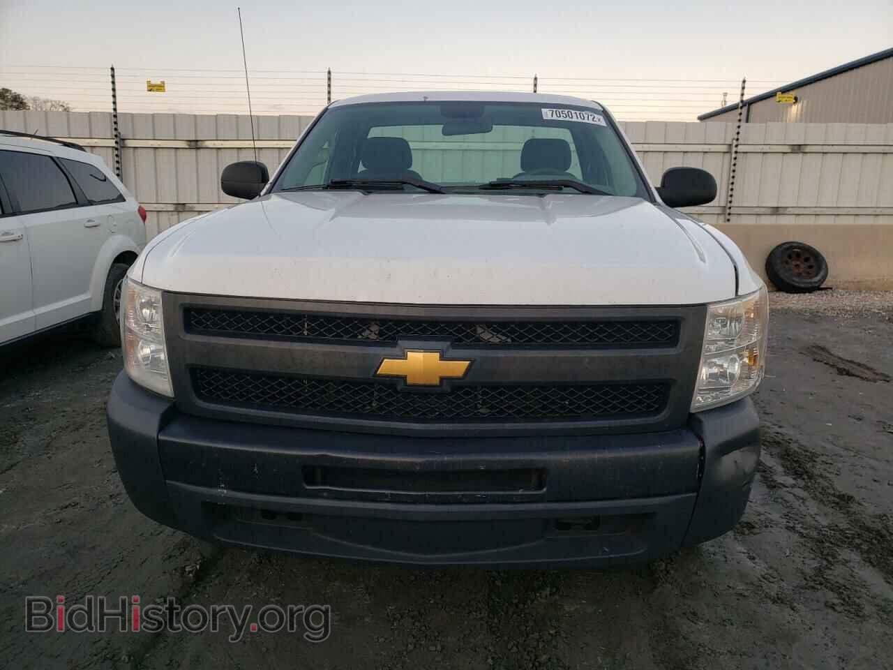 2013 CHEVROLET SILVERADO - VIN: 1GCNCPEX7DZ176413 - Фото 5