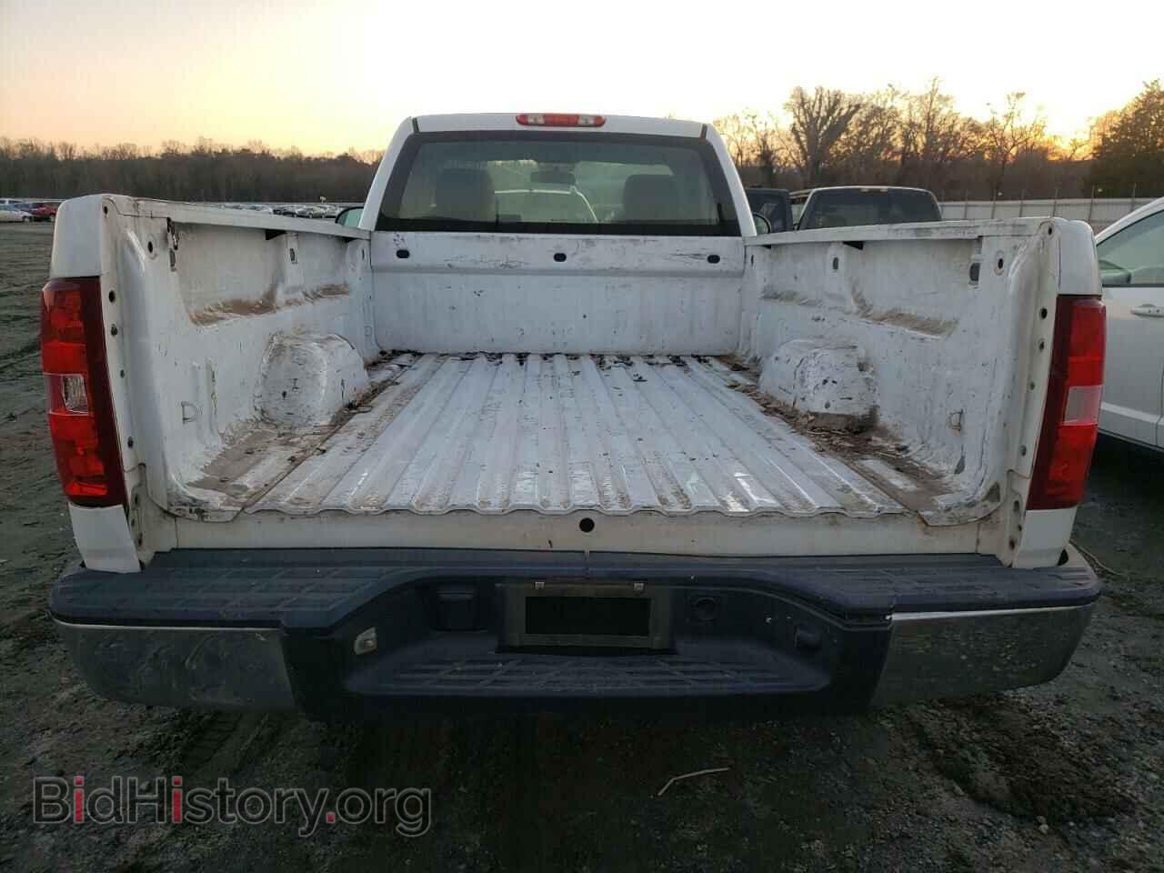 2013 CHEVROLET SILVERADO - VIN: 1GCNCPEX7DZ176413 - Фото 6