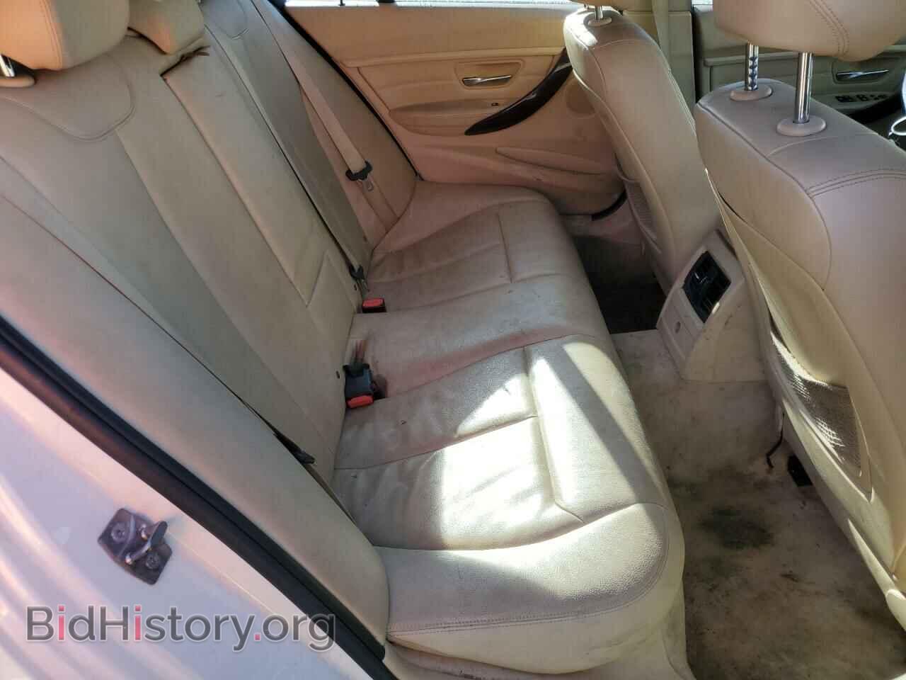 2013 BMW 3 SERIES - VIN: WBA3C3C54DF981379 - Фото 10
