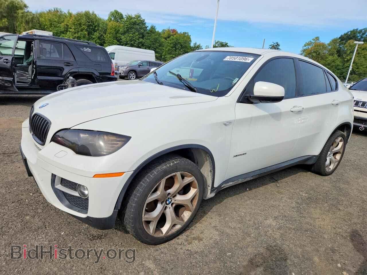 Photo 5UXFG2C57E0C43824 - BMW X6 2014