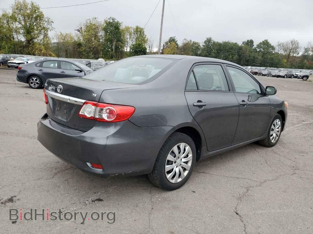 2012 TOYOTA COROLLA - VIN: 2T1BU4EE5CC809691 - Фото 3