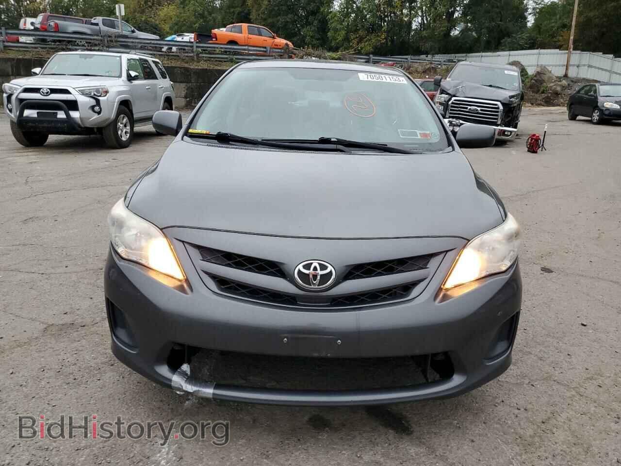 2012 TOYOTA COROLLA - VIN: 2T1BU4EE5CC809691 - Фото 5