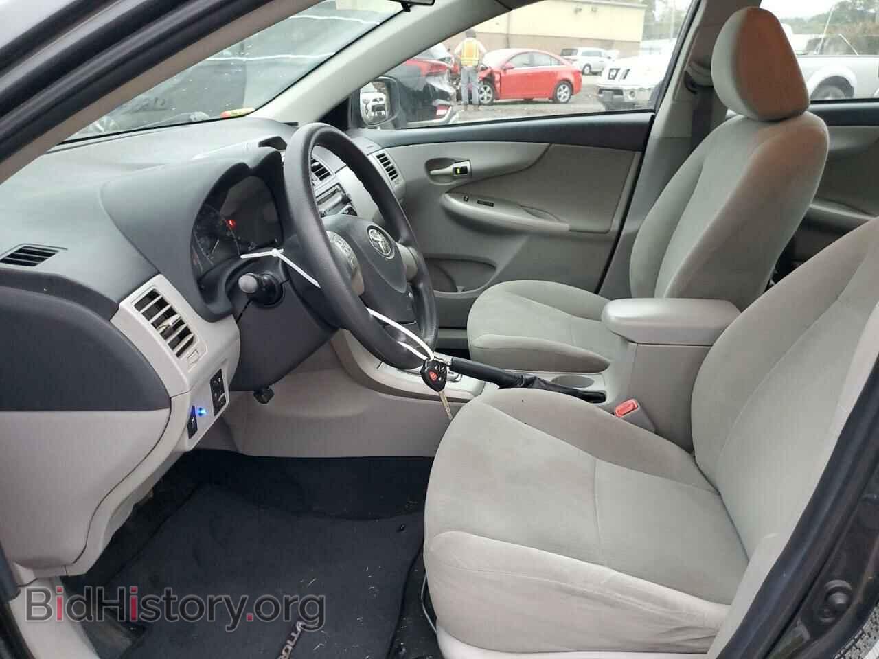 2012 TOYOTA COROLLA - VIN: 2T1BU4EE5CC809691 - Фото 7