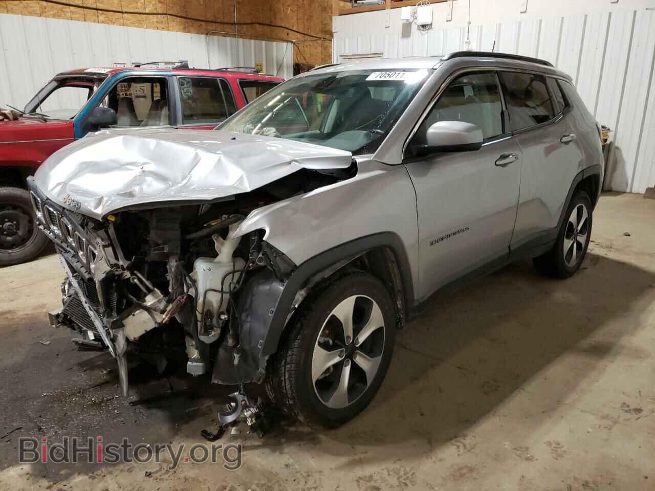 Photo 3C4NJDBBXKT599598 - JEEP COMPASS 2019