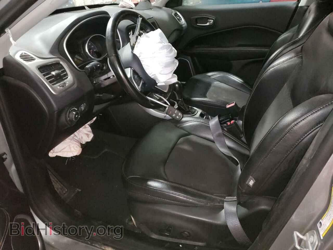 2019 JEEP COMPASS - VIN: 3C4NJDBBXKT599598 - Фото 7