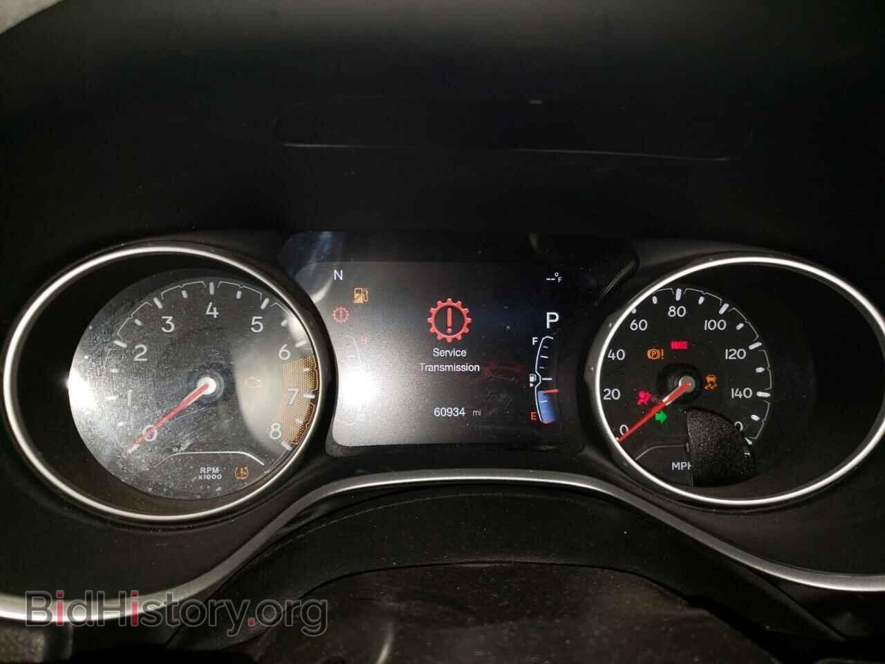2019 JEEP COMPASS - VIN: 3C4NJDBBXKT599598 - Фото 9